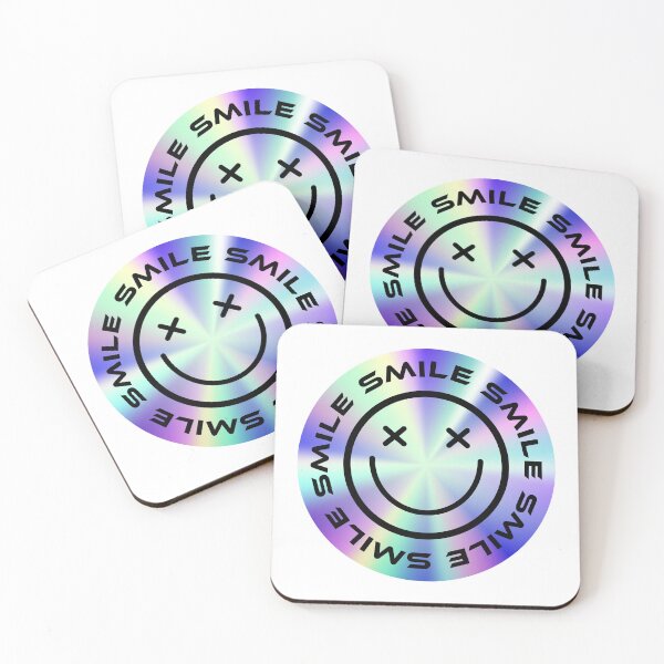 Item preview, Smile X Eyes Smiley | Y2K 2000s Aesthetic designed and sold by Hard Copy Goods.