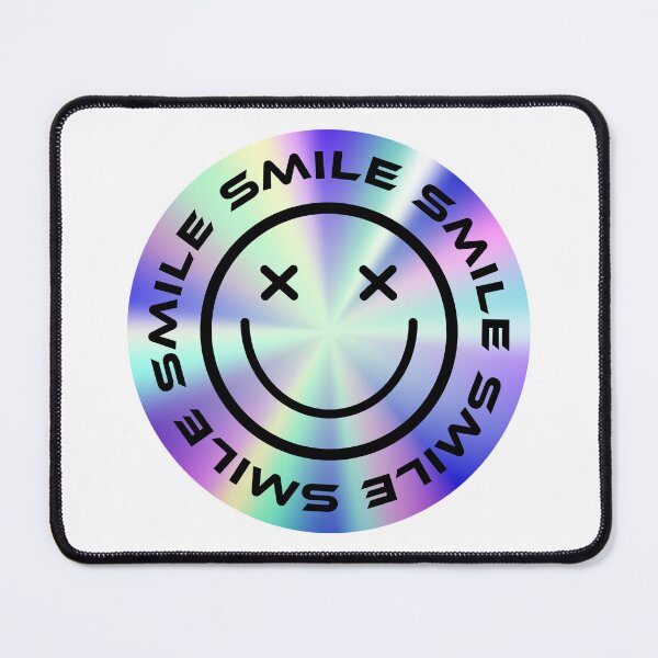Item preview, Smile X Eyes Smiley | Y2K 2000s Aesthetic designed and sold by Hard Copy Goods.