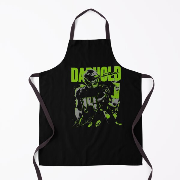 Item preview, Darnold Seattle-Seahawks designed and sold by Ali Asghar.