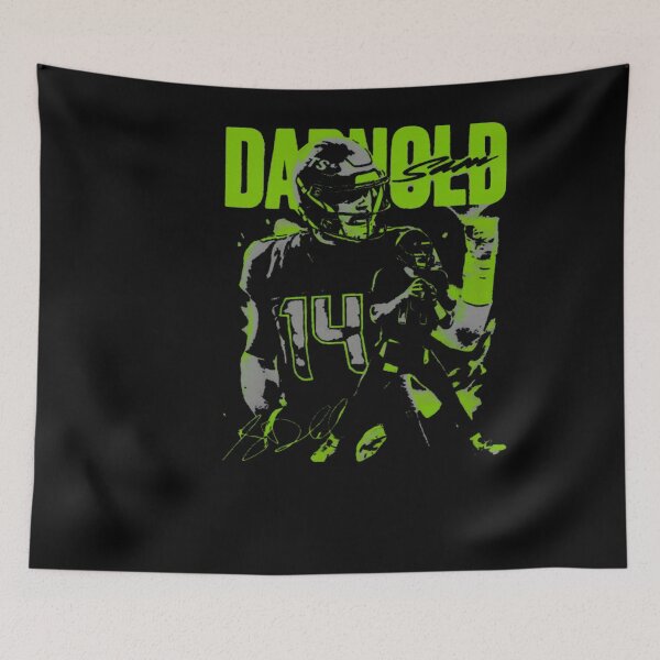 Item preview, Darnold Seattle-Seahawks  designed and sold by Ali Asghar.