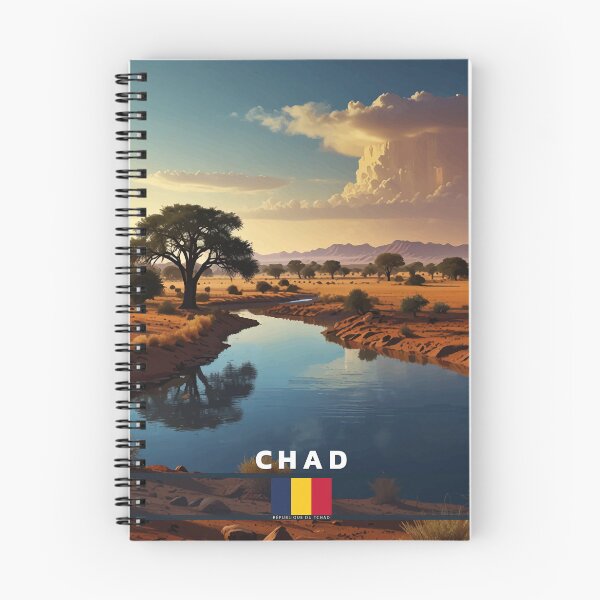 Item preview, Chad Travel  designed and sold by Thistle-TShop.