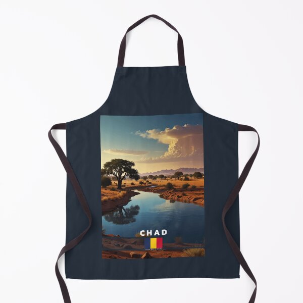 Item preview, Chad Travel designed and sold by Thistle-TShop.