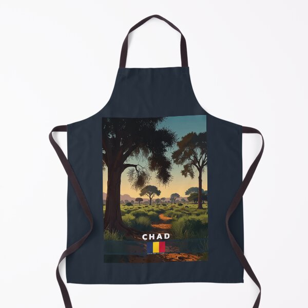 Item preview, Chad Travel designed and sold by Thistle-TShop.