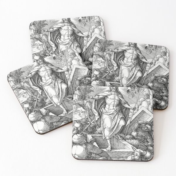 Item preview, The Resurrection of Christ designed and sold by mdiem17.