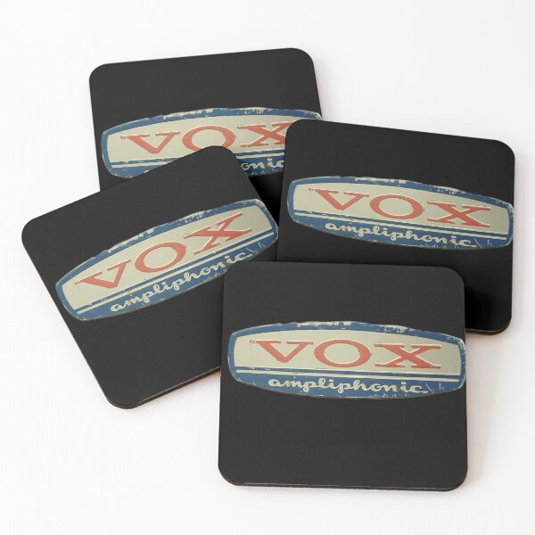 Item preview, Vox Amp Vintage Logo designed and sold by NorrisAhmed33.