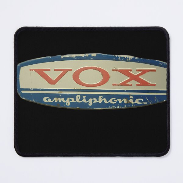 Item preview, Vox Amp Vintage Logo designed and sold by NorrisAhmed33.