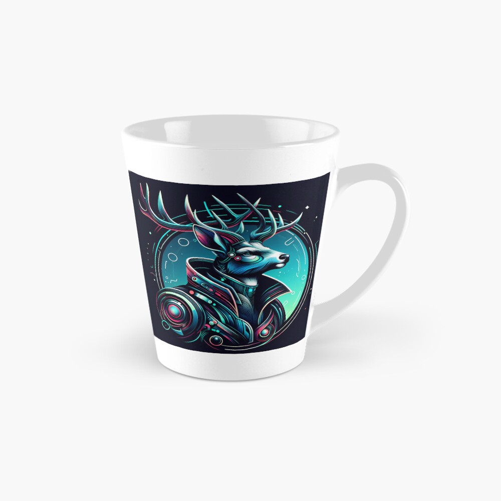 Item preview, Tall Mug designed and sold by Artillenium.