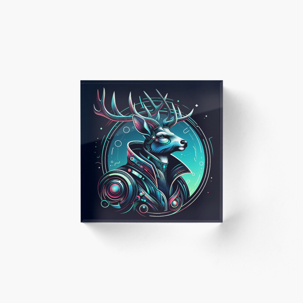 Item preview, Acrylic Block designed and sold by Artillenium.
