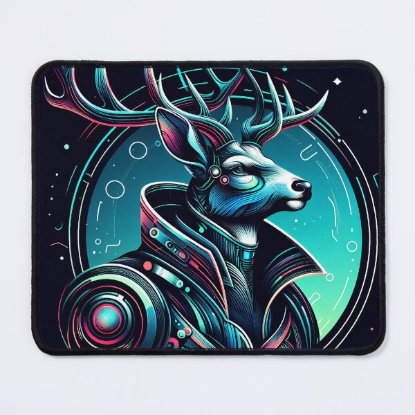 Item preview, Great bionic deer designed and sold by Artillenium.