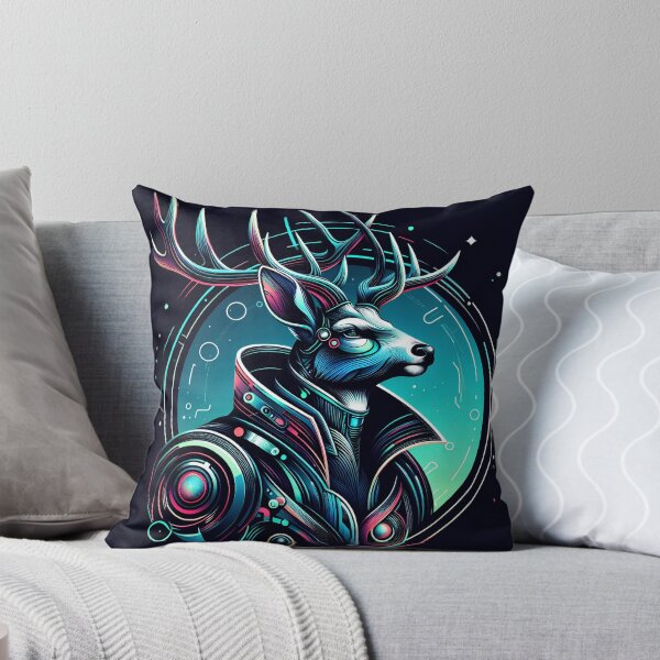 Item preview, Great bionic deer designed and sold by Artillenium.