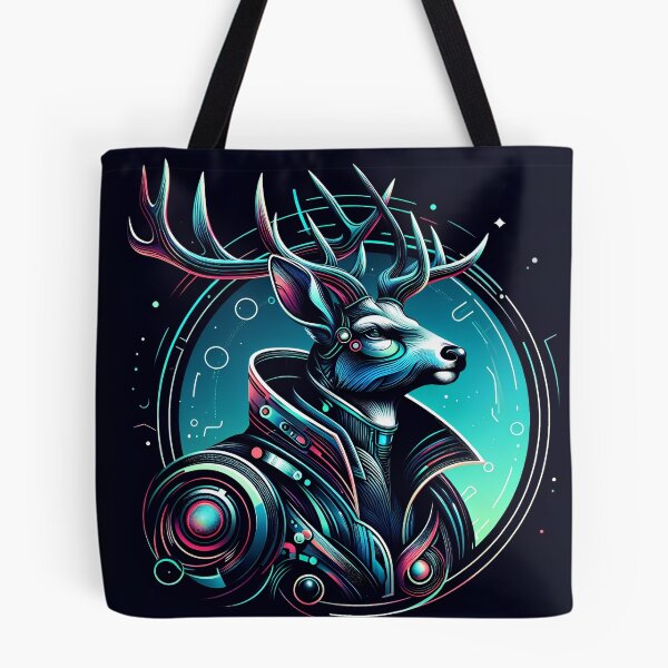 Item preview, Great bionic deer designed and sold by Artillenium.
