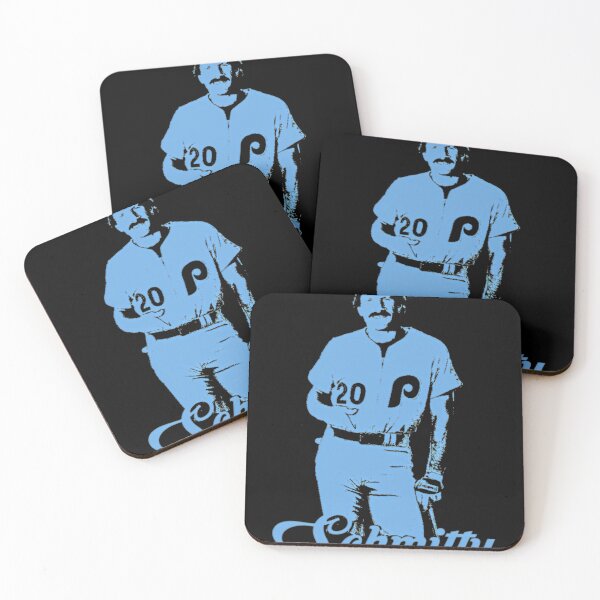 Item preview, Schmitty - Michael Jack Schmidt - Blue Stencil designed and sold by GirafaConG.