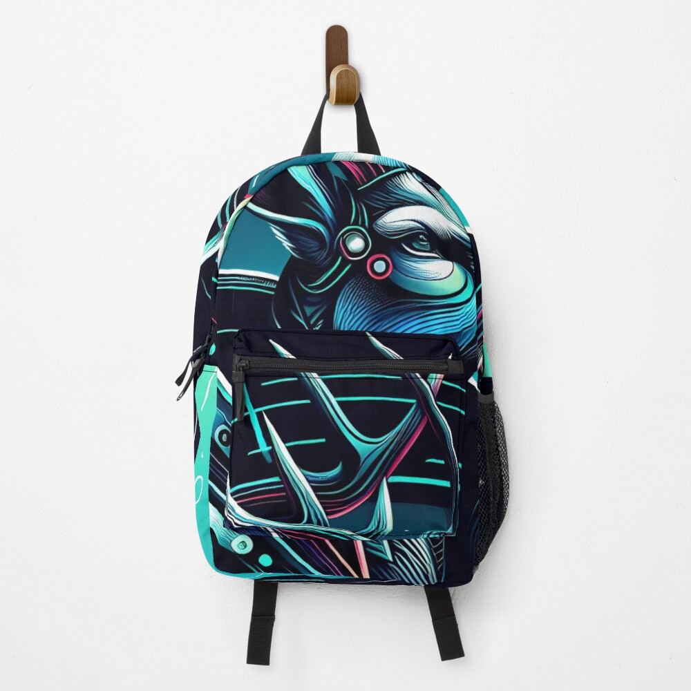 Item preview, Backpack designed and sold by Artillenium.