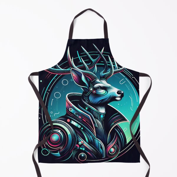 Item preview, Great bionic deer designed and sold by Artillenium.