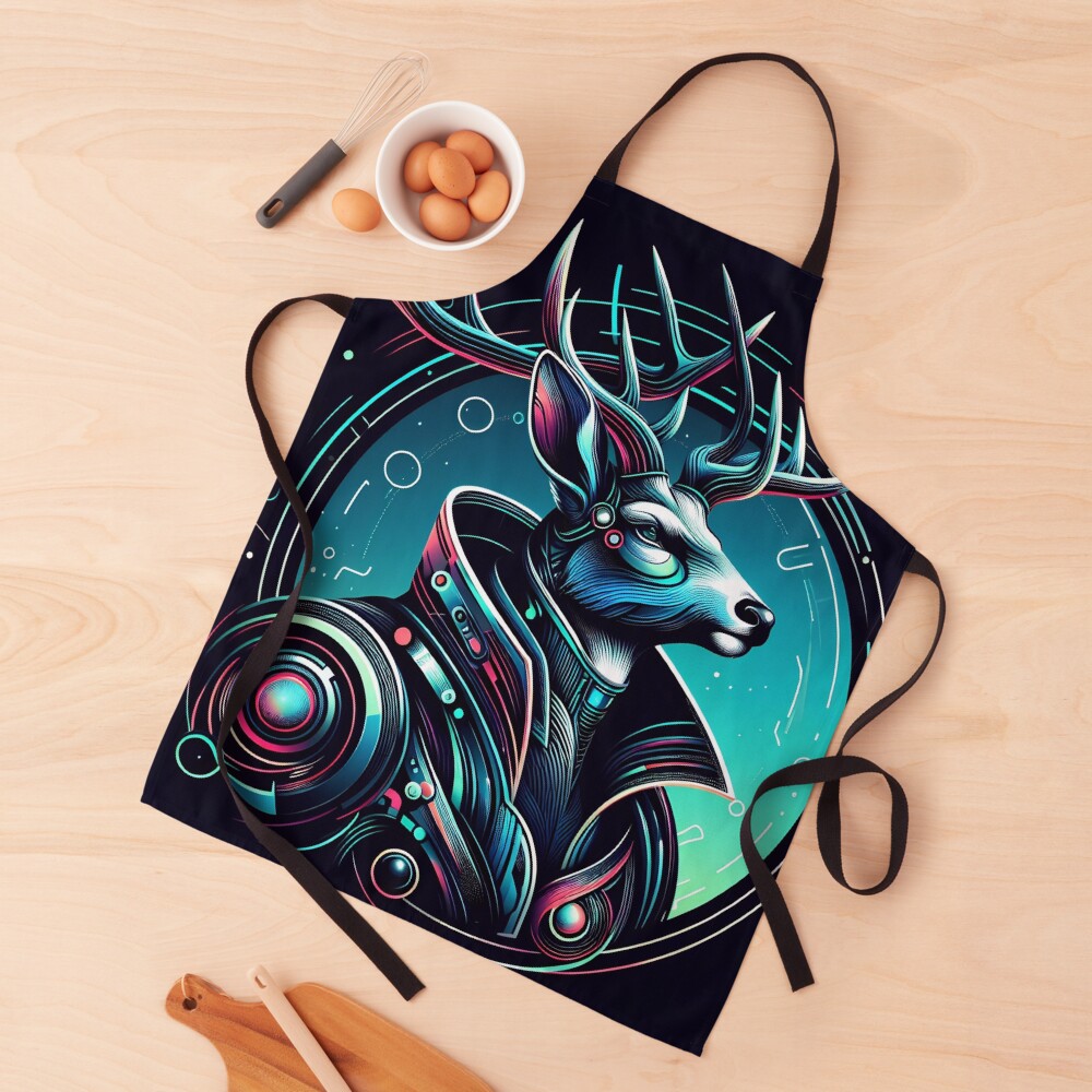 Item preview, Apron designed and sold by Artillenium.