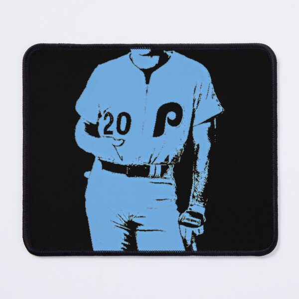 Item preview, Schmitty - Michael Jack Schmidt - Blue Stencil designed and sold by GirafaConG.