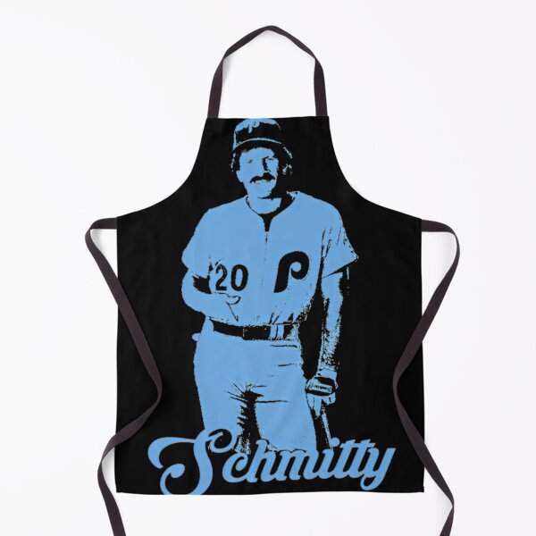 Item preview, Schmitty - Michael Jack Schmidt - Blue Stencil designed and sold by GirafaConG.