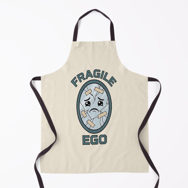 Item preview, Fragile Ego designed and sold by Regal Rev.