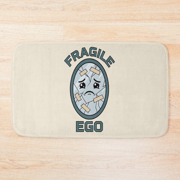 Item preview, Fragile Ego designed and sold by Regal Rev.