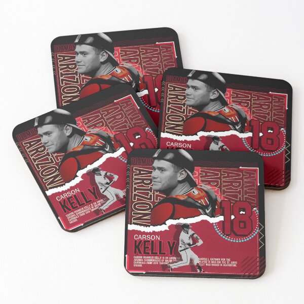 Item preview, Carson Kelly Baseball designed and sold by GirafaConG.