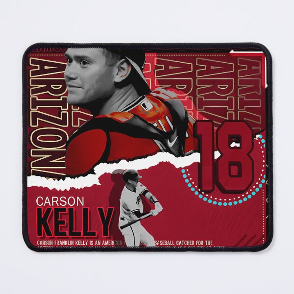 Item preview, Carson Kelly Baseball designed and sold by GirafaConG.