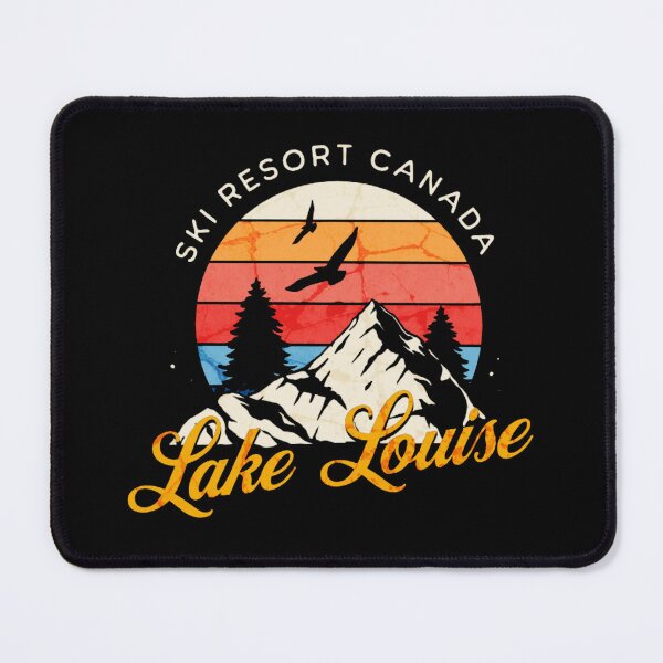 Item preview, Ski Resort Lake Louise designed and sold by TheEndDesign.