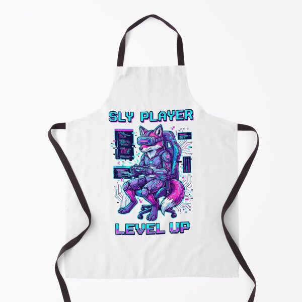 Item preview, Gamer fox designed and sold by Remy490.