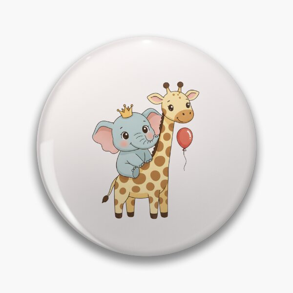 Item preview, Jungle Animal Friends designed and sold by naragon4289.