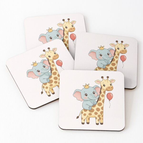 Item preview, Jungle Animal Friends designed and sold by naragon4289.