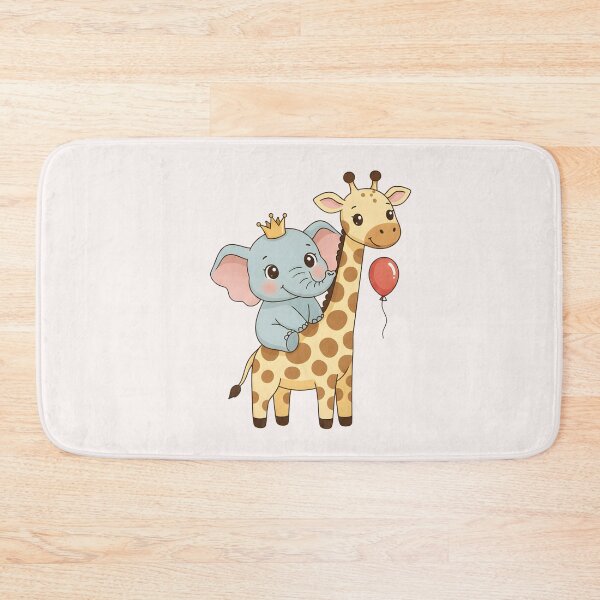 Item preview, Jungle Animal Friends designed and sold by naragon4289.