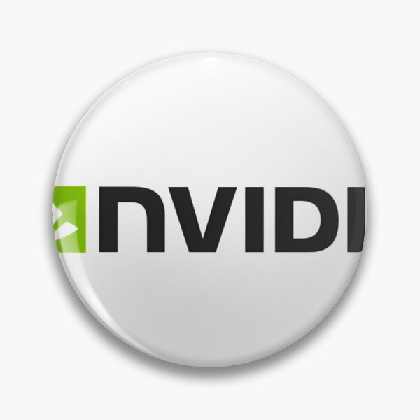 Item preview, Nvidia Logo  designed and sold by DonnaBro12.
