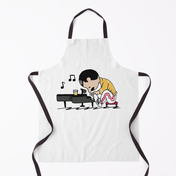 Item preview, Freddy Piano Mercury  designed and sold by friedacarterr.