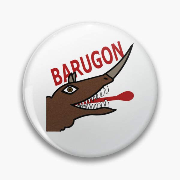Item preview, Barugonn - White  designed and sold by NandNHAUs.