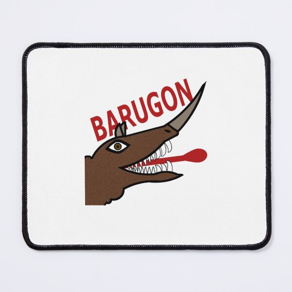 Item preview, Barugonn - White  designed and sold by NandNHAUs.