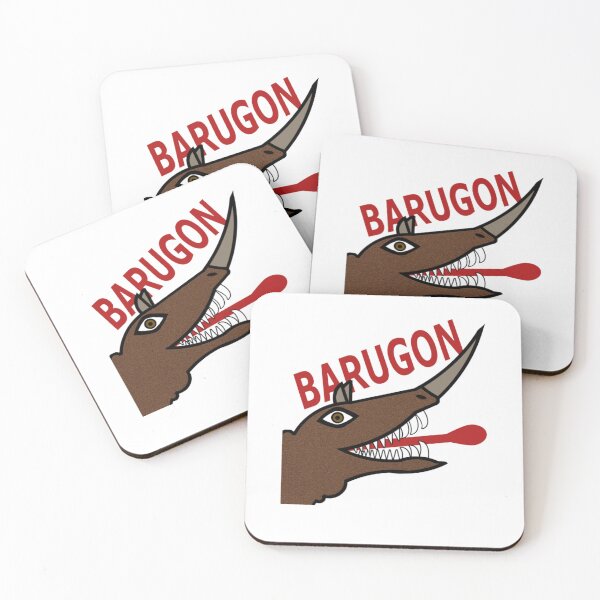 Item preview, Barugonn - White  designed and sold by NandNHAUs.