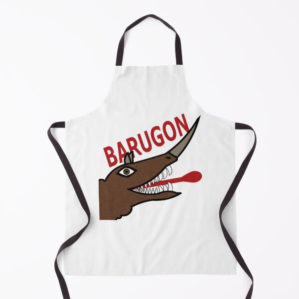 Item preview, Barugonn - White designed and sold by NandNHAUs.