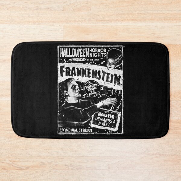 Item preview, Halloween Horror Nights In Person Frankenstein designed and sold by hargisnamocho.