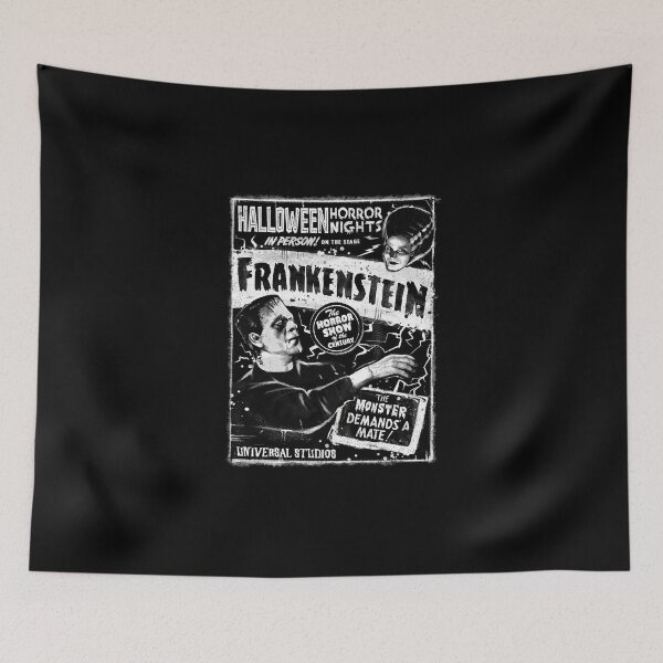 Item preview, Halloween Horror Nights In Person Frankenstein designed and sold by hargisnamocho.