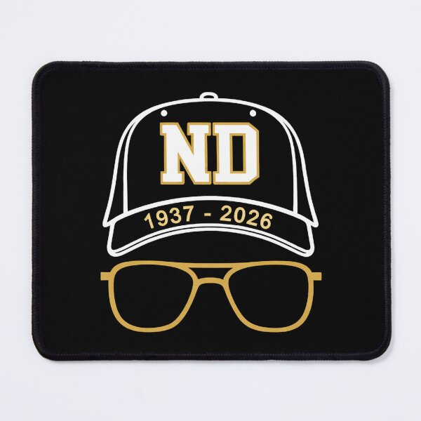 Item preview, Lou Holtz Notre Dame Legend, Play Like A Champion, Lou Holtz ND RIP Notre Legend, Lou Holtz Tribute 1937-2026, Legendary Football Coach Memorial, South Bend Football Legend Legacy, Lou Holtz RIP 2 designed and sold by HyphThonia.