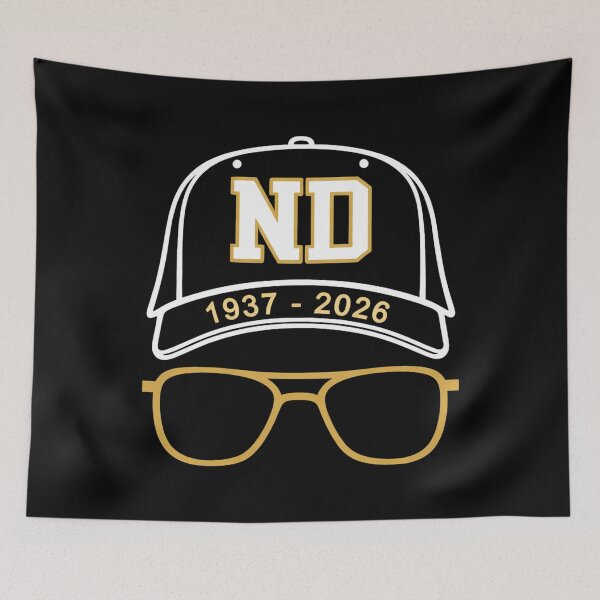 Item preview, Lou Holtz Notre Dame Legend, Play Like A Champion, Lou Holtz ND RIP Notre Legend, Lou Holtz Tribute 1937-2026, Legendary Football Coach Memorial, South Bend Football Legend Legacy, Lou Holtz RIP 2 designed and sold by HyphThonia.