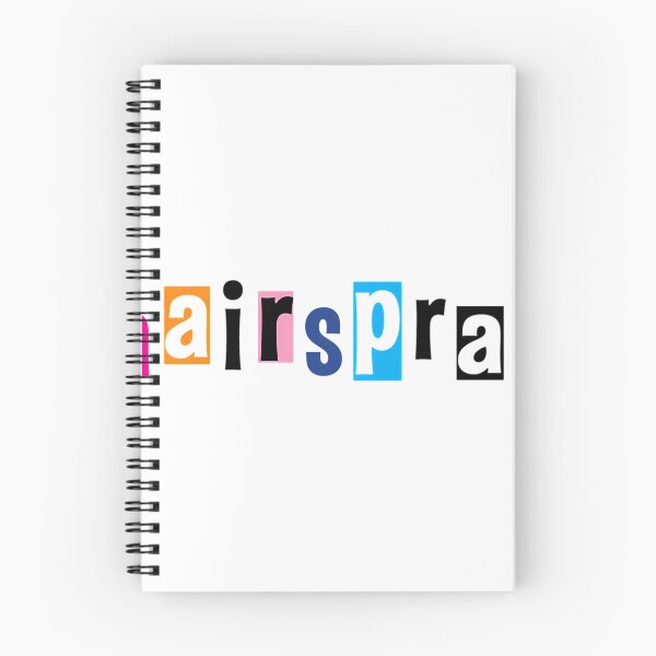 Item preview, Hairspray Logo Ii designed and sold by MichelleWolf01.