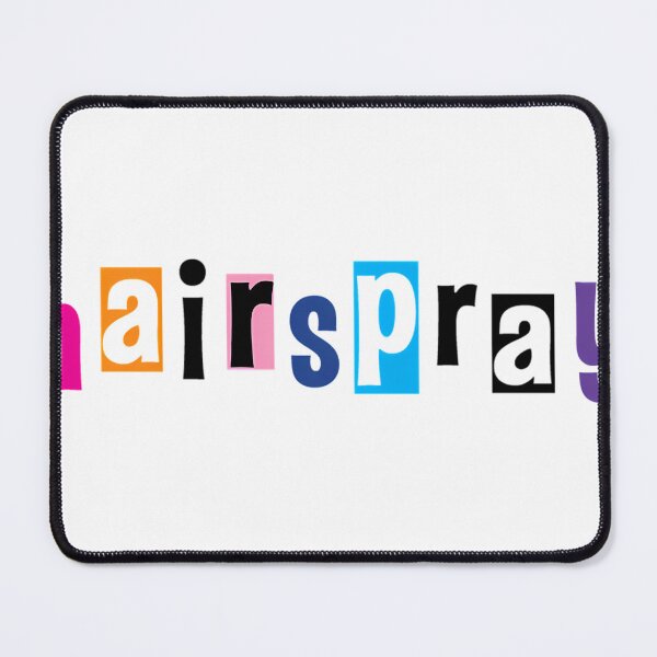 Item preview, Hairspray Logo Ii designed and sold by MichelleWolf01.