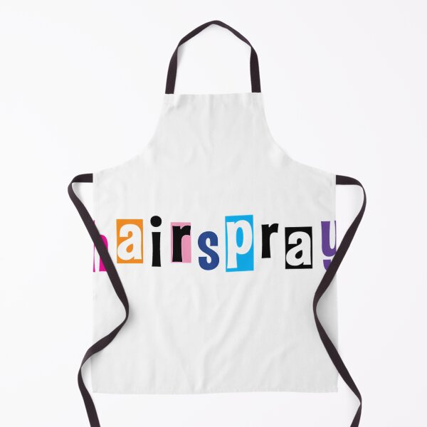 Item preview, Hairspray Logo Ii designed and sold by MichelleWolf01.