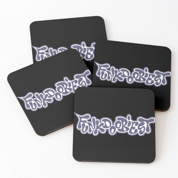 Item preview, Funkdoobiest Alternate Logo designed and sold by NorrisAhmed33.