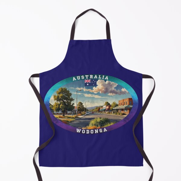 Item preview, Wodonga Australia Travel designed and sold by Thistle-TShop.