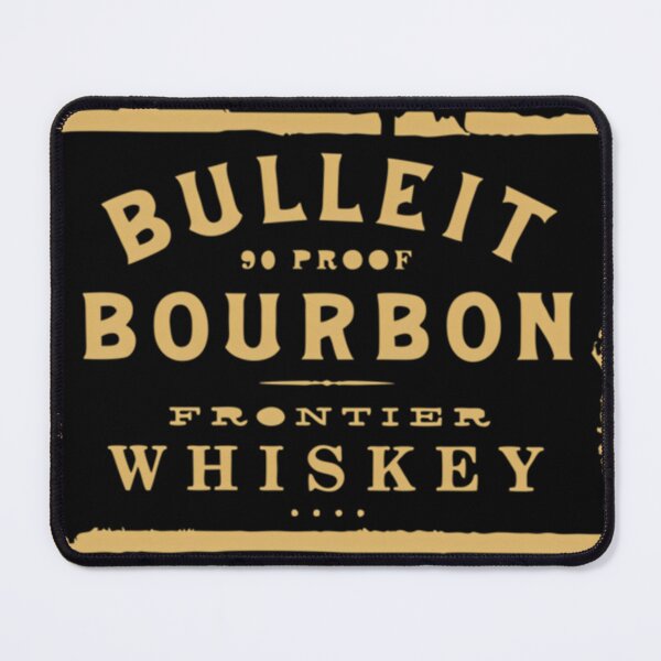 Item preview, Best Bulleit Bourbon Logo designed and sold by MichelleWolf01.