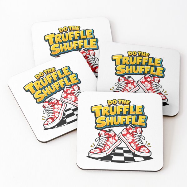 Item preview, Truffle Shuffle Retro 80s Hawaiian Dance Event designed and sold by agearb.