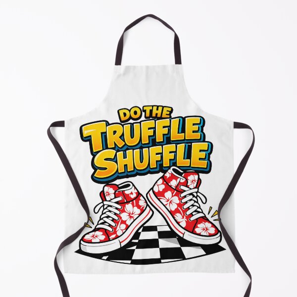 Item preview, Truffle Shuffle Retro 80s Hawaiian Dance Event designed and sold by agearb.