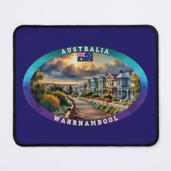 Item preview, Warrnambool Australia Travel designed and sold by Thistle-TShop.