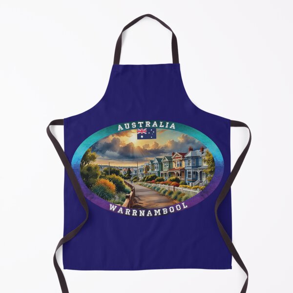 Item preview, Warrnambool Australia Travel designed and sold by Thistle-TShop.